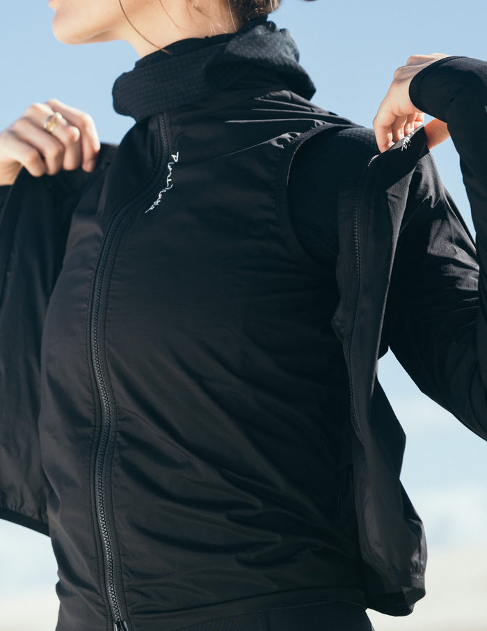 Women's Core Light Jacket - Black