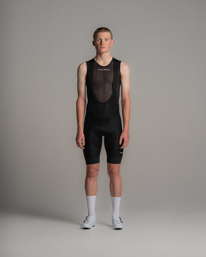 Men's Pro Delta Bib - Black
