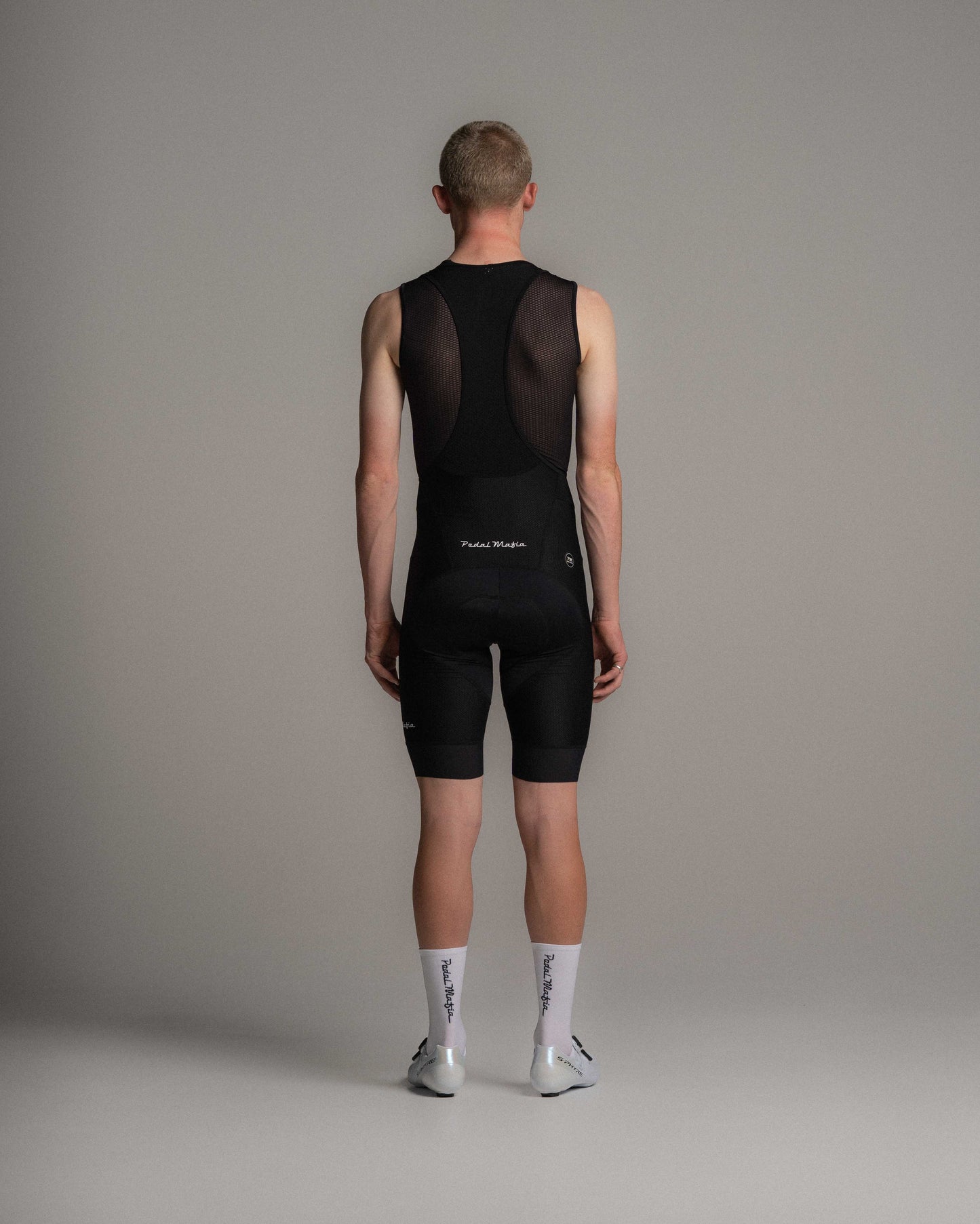 Men's Pro Delta Bib - Black