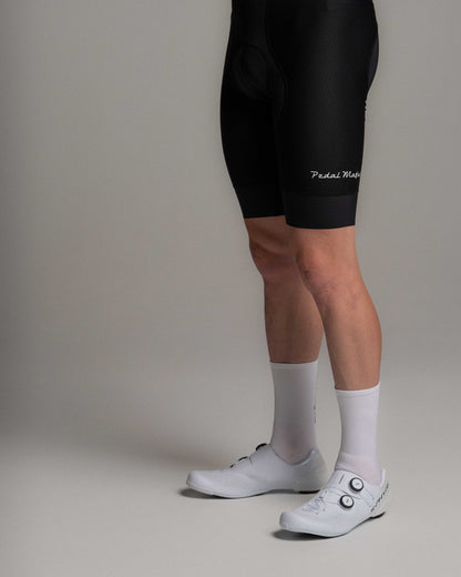 Men's Pro Delta Bib - Black