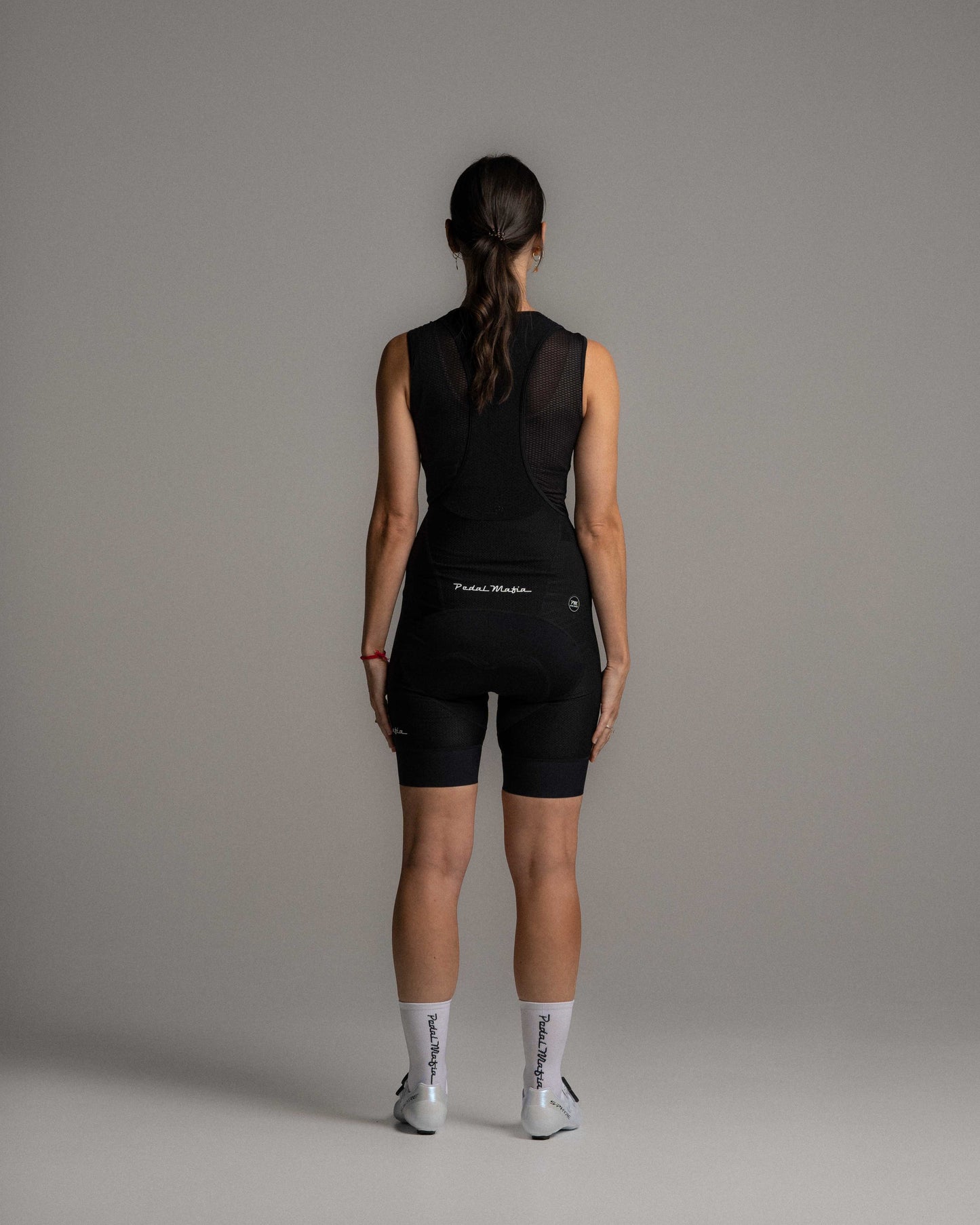 Women's Pro Delta Bib - Black