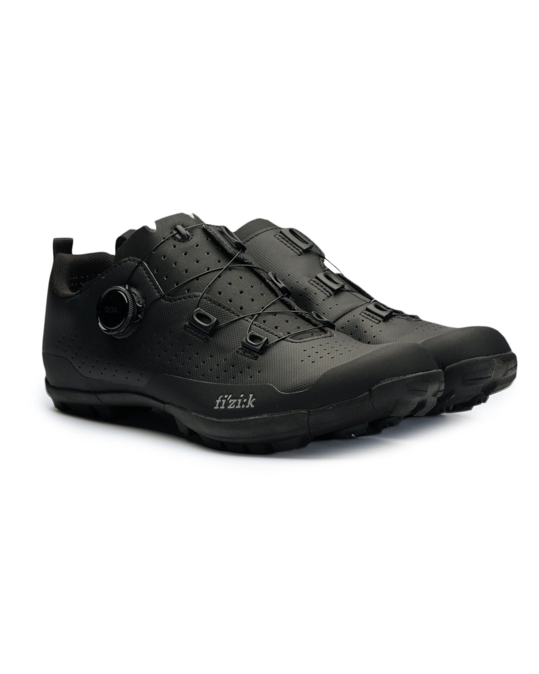 Fizik Terra Atlas - Black Black