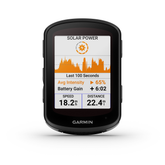 Garmin - Edge 540 Solar GPS Bike Computer