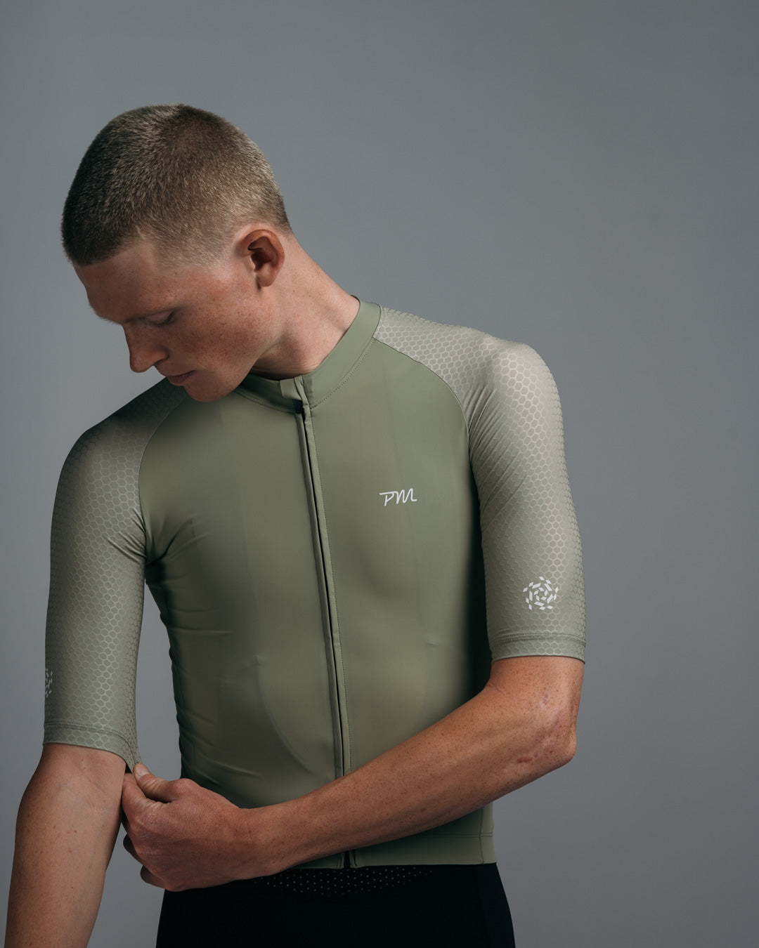 Mens Pro Jersey - Sage