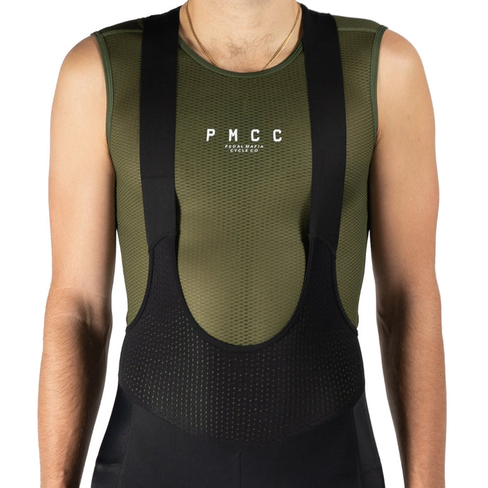 Men's PMCC Base Layer - Olive