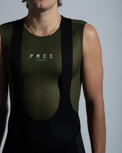 Men's PMCC Base Layer - Olive