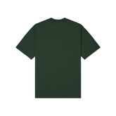 LA T Shirt - Forest Green