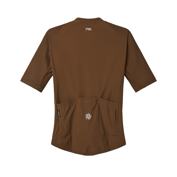 Mens Pro Jersey - Brown