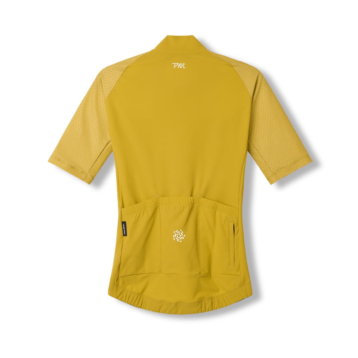 Women's Pro Jersey - Mustard