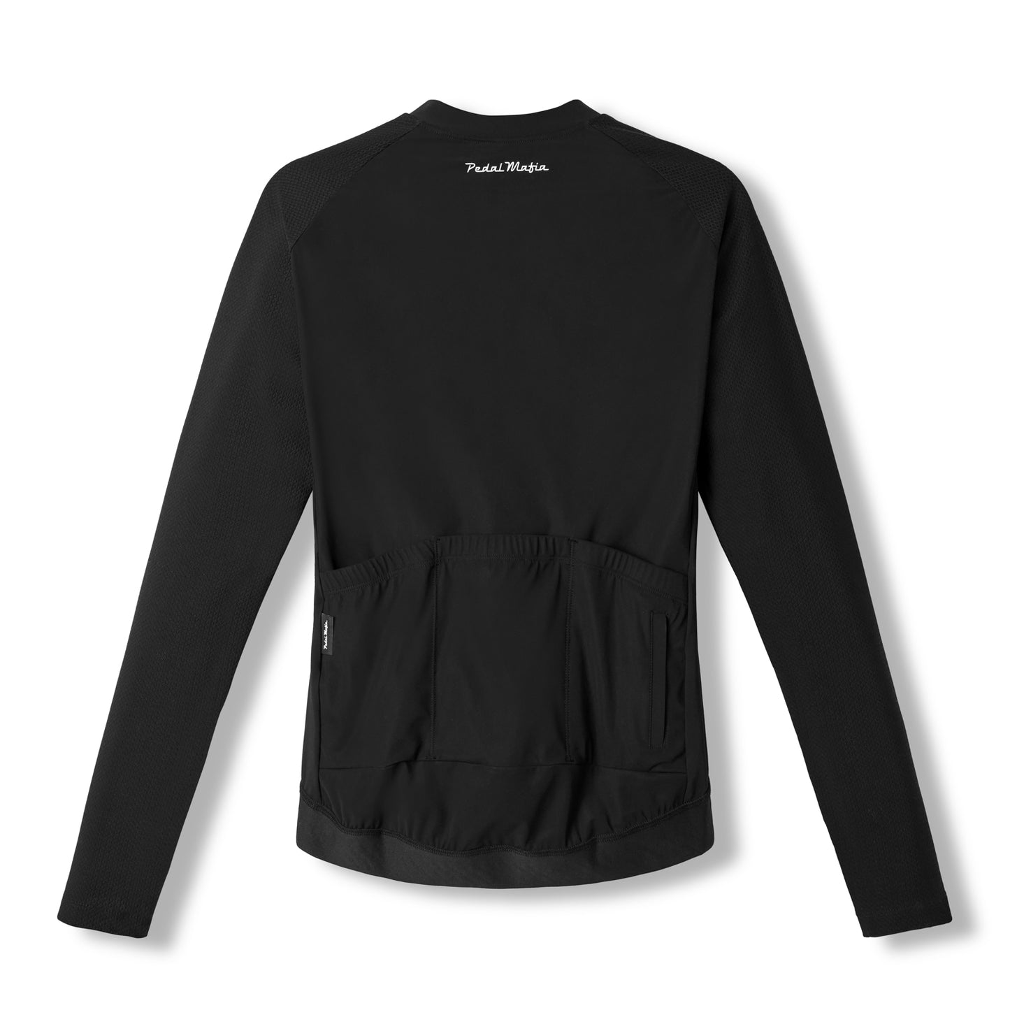 Men's Pro Delta Jersey Long Sleeve - Black