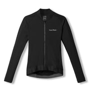 Women's Pro Delta Jersey Long Sleeve - Black