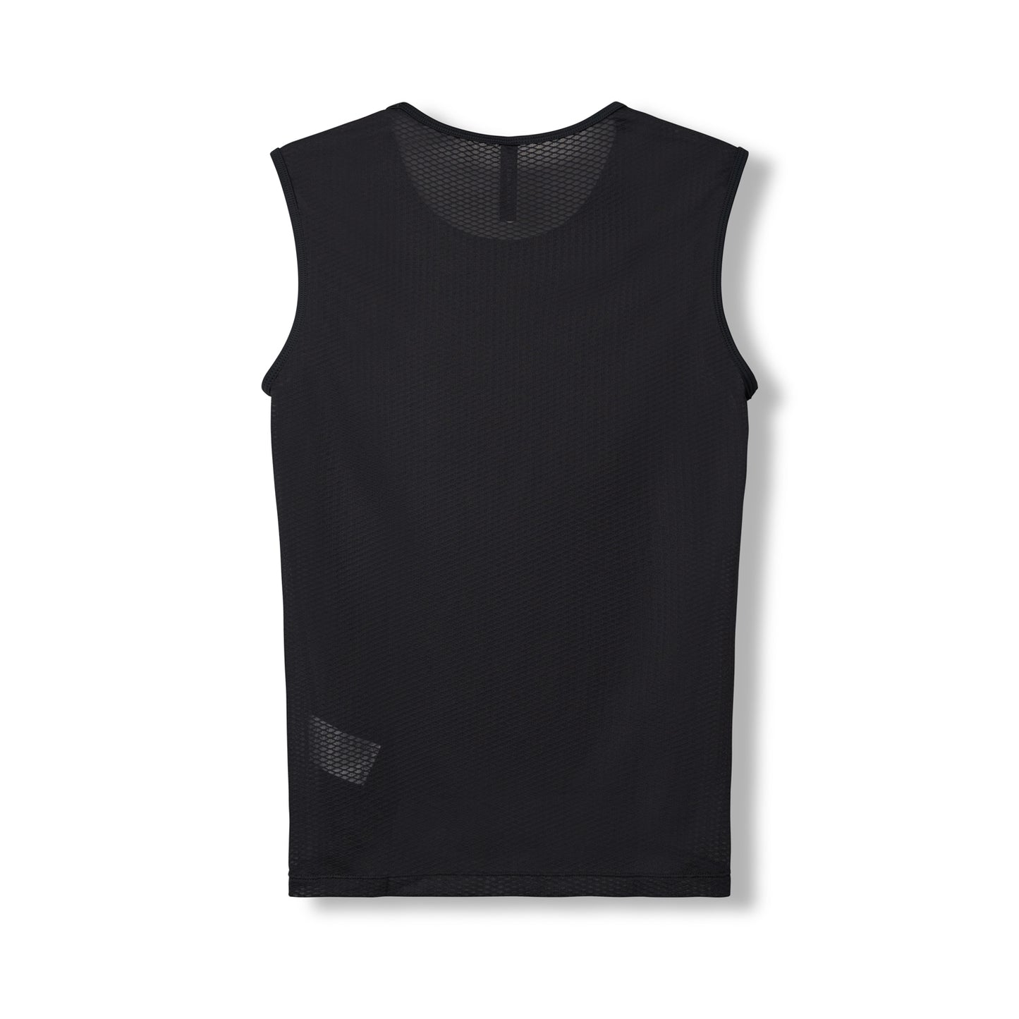 Men's Base layer - Black Sleeveless