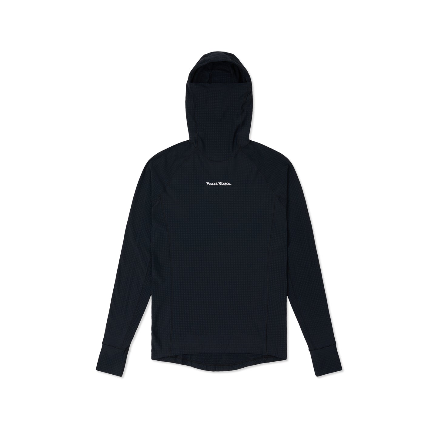 Pedal Mafia, Hooded Base Layer, Mens