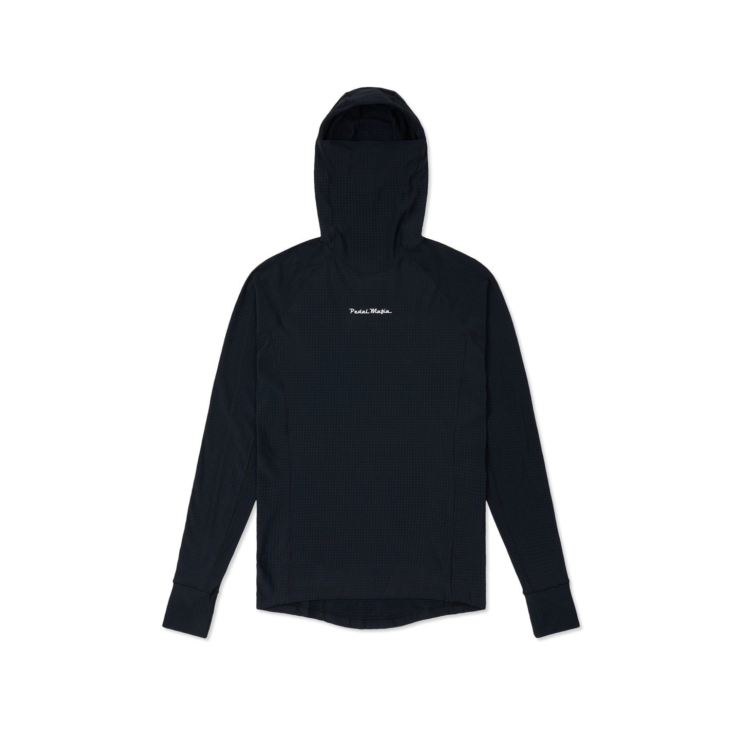 Pedal Mafia, Hooded Base Layer, Mens 