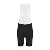 Women's Pro Bib - Black White