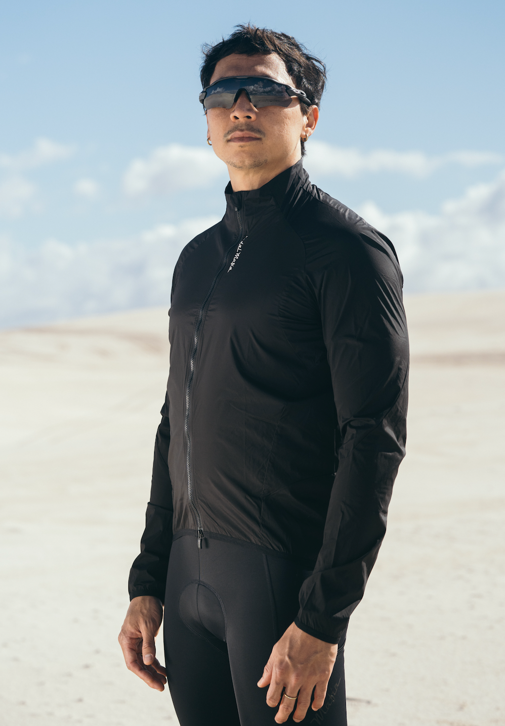 Men's Core Light Jacket - Black (24)