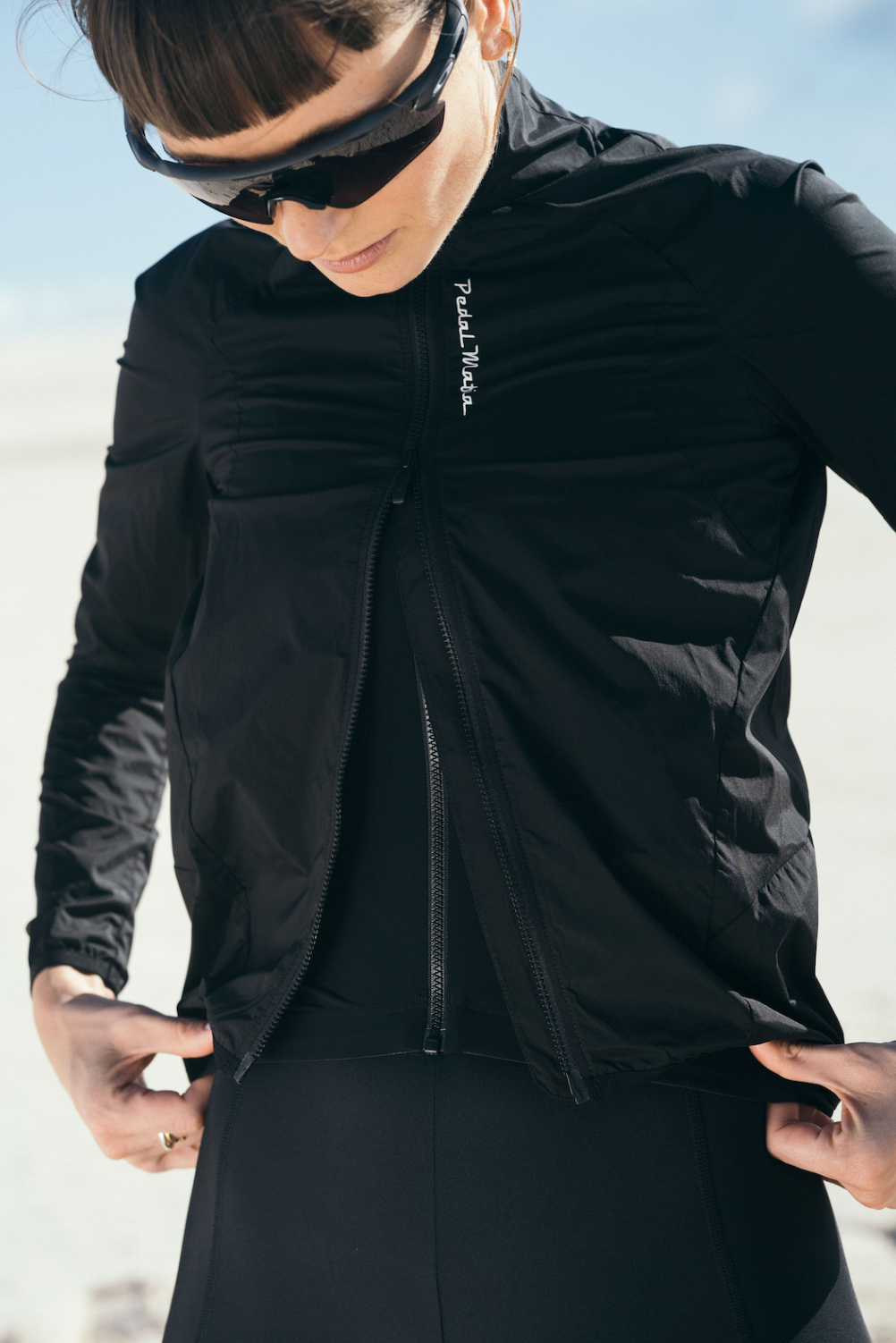 Women's Core Light Jacket - Black