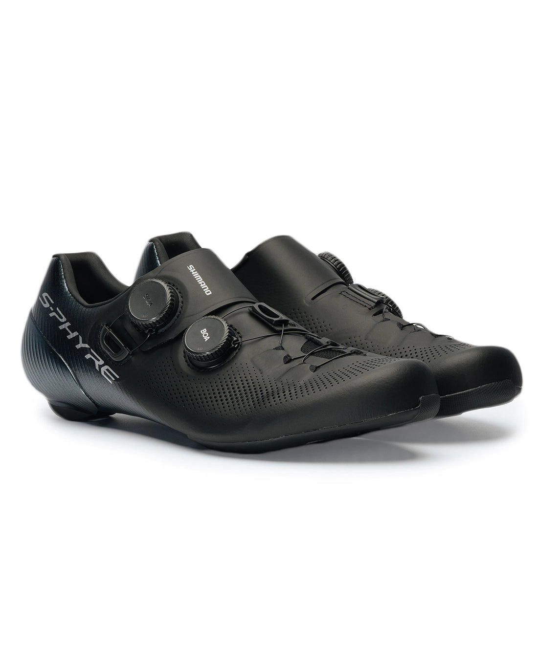 Shimano S-Phyre - RC903 Black | Pedal Mafia Australia
