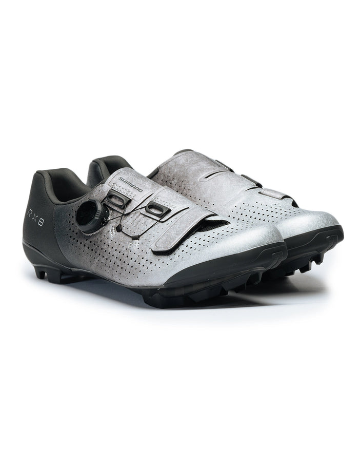 Shimano - RX801 Gravel Racing Shoe Silver