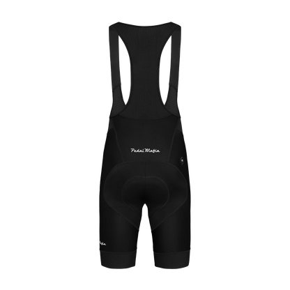 Men's Pro Delta Bib - Black