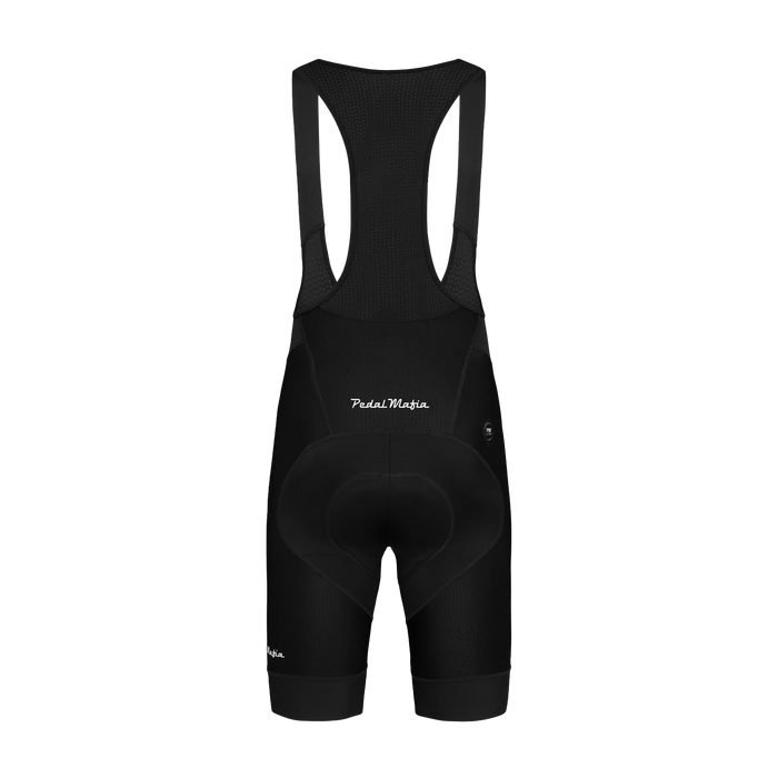 Men's Pro Delta Bib - Black