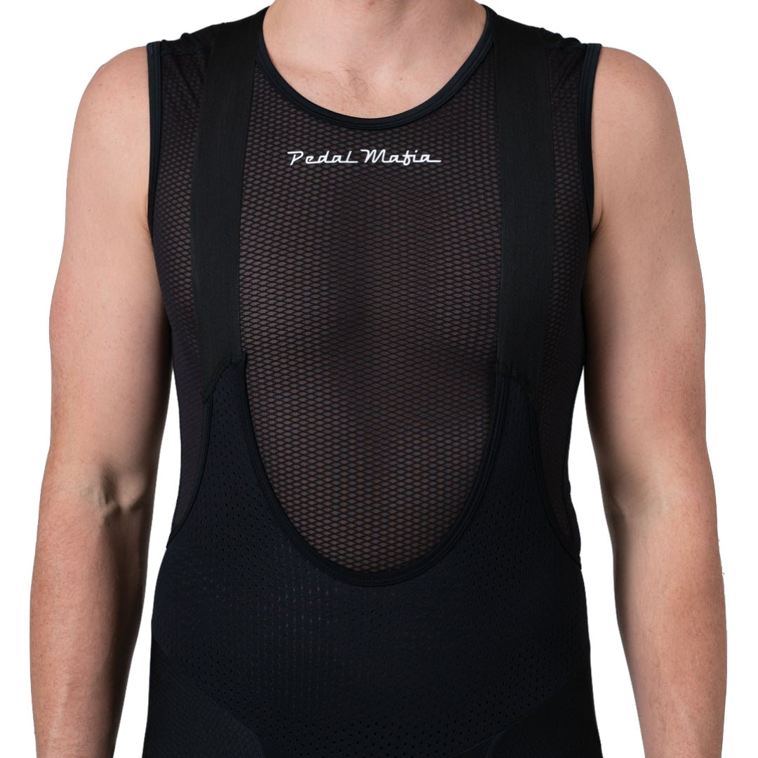 Pedal Mafia, Baselayer, Black, White