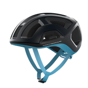 POC Ventral Lite - Uranium Black / Basalt Blue Matt