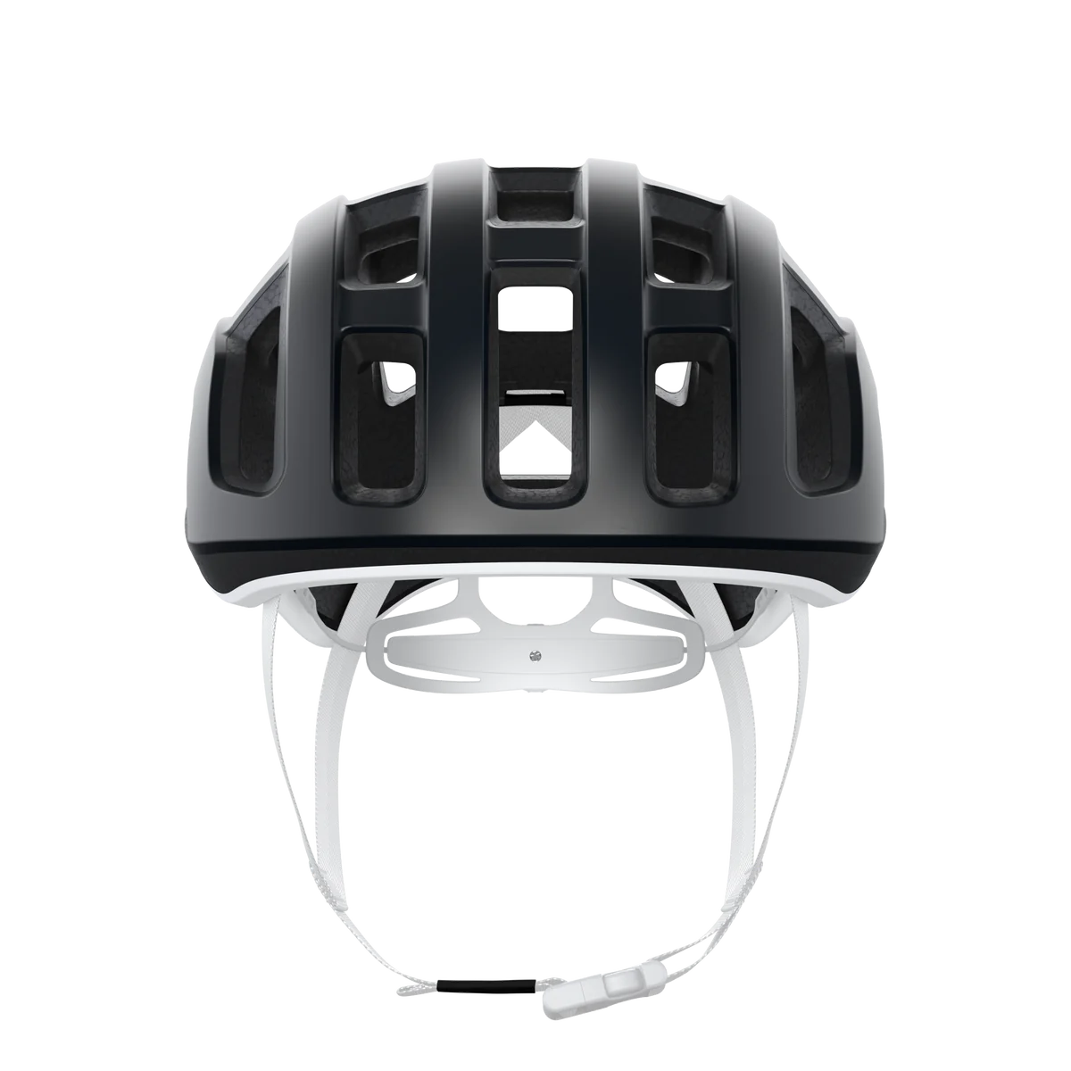 POC Ventral Lite - Uranium Black / Hydrogen White Matt