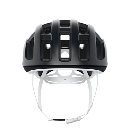 POC Ventral Lite - Uranium Black / Hydrogen White Matt