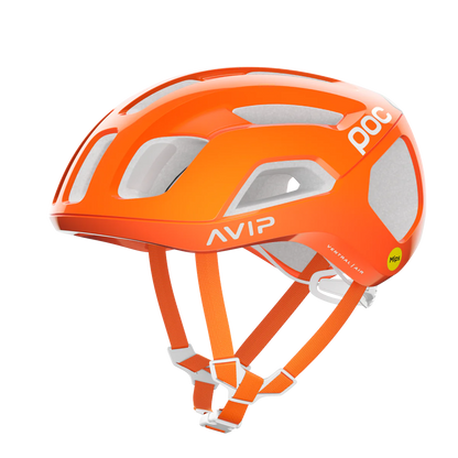 Ventral Air MIPS - Fluorescent Orange AVIP