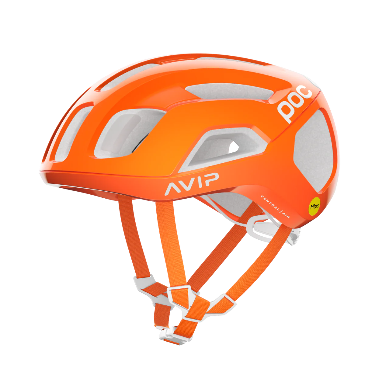 Ventral Air MIPS - Fluorescent Orange AVIP