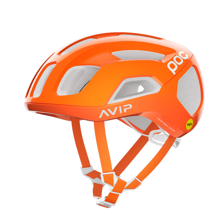 Ventral Air MIPS - Fluorescent Orange AVIP