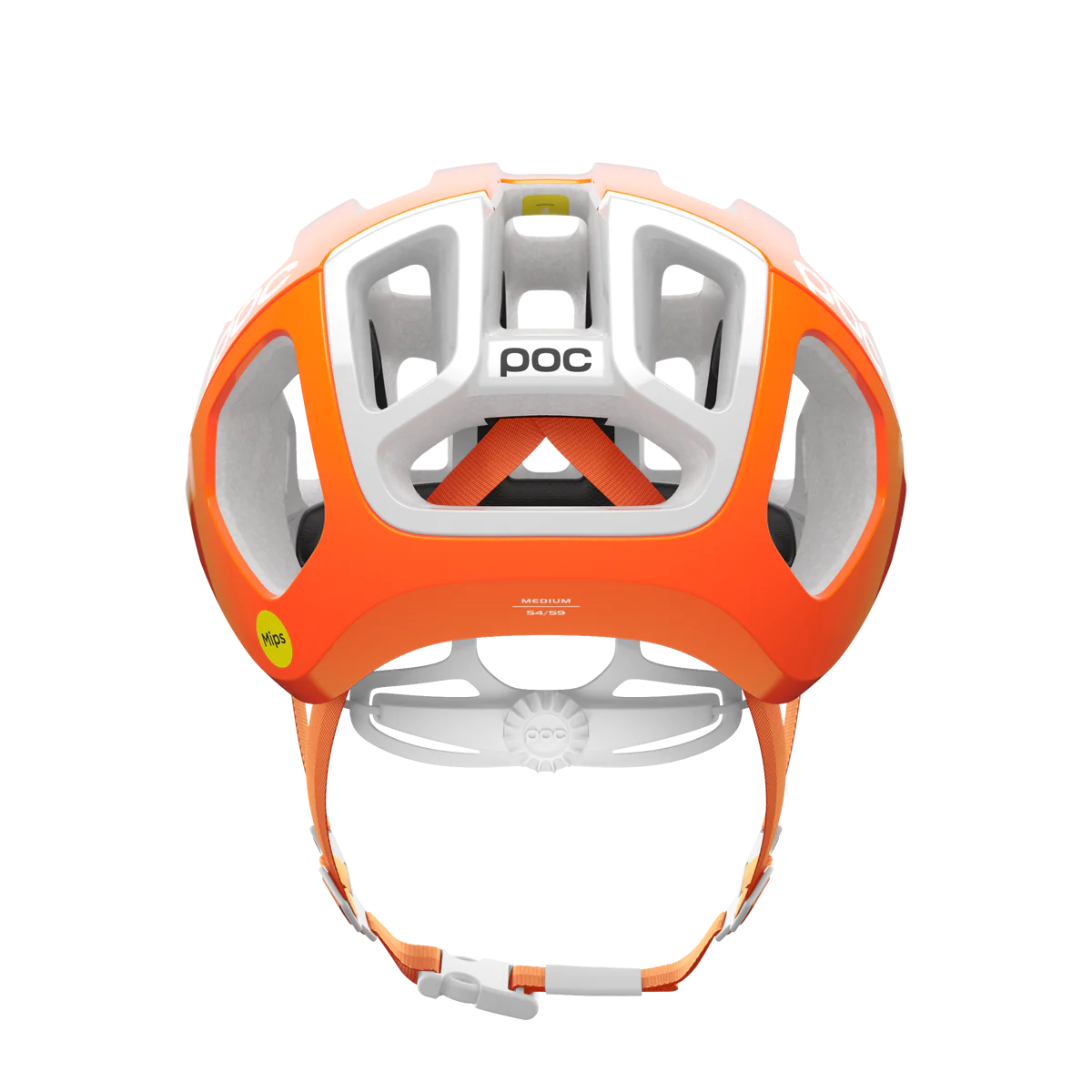 Ventral Air MIPS - Fluorescent Orange AVIP
