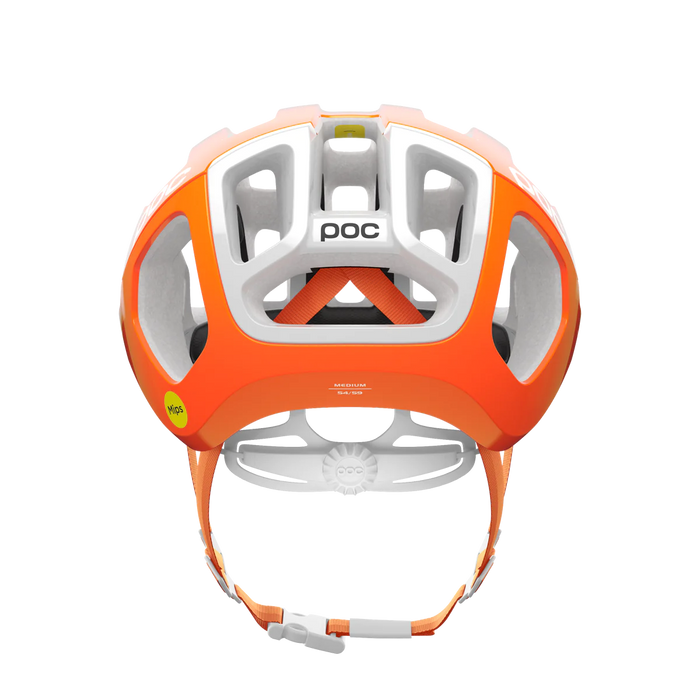Ventral Air MIPS - Fluorescent Orange AVIP