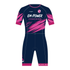 Custom Sleeved Tri Suit - Em-Power (Pink)