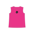 Custom Base Layer - Internationelles Pink