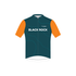 Custom Pro Race Jersey - Black Rock 2026