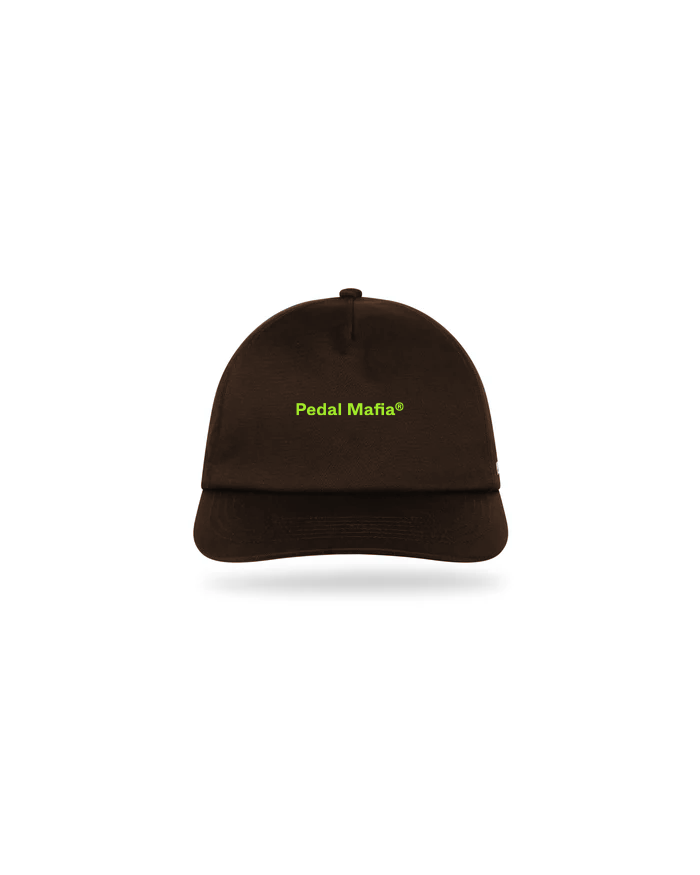 Wiggins Hat - Brown