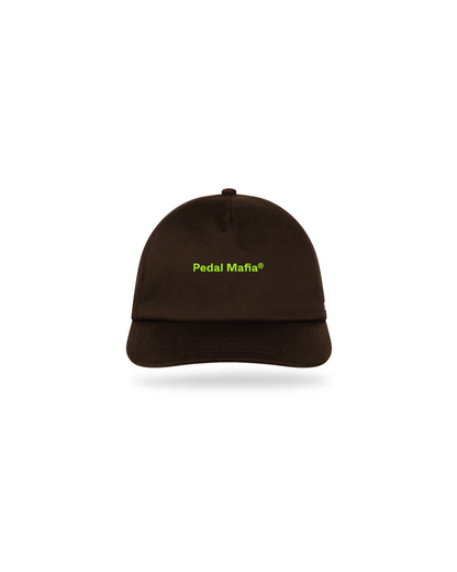 Wiggins Hat - Brown