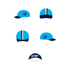 Custom Cycling Cap - Barwon Heads CC