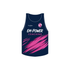 Custom Running Singlet - Em-Power (Pink)