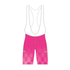 Custom Core Cargo Bib - Internationelles Pink