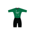 Custom Roubaix - PLCC Green