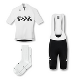 Women's Core Essentials Cycling Bundle - White