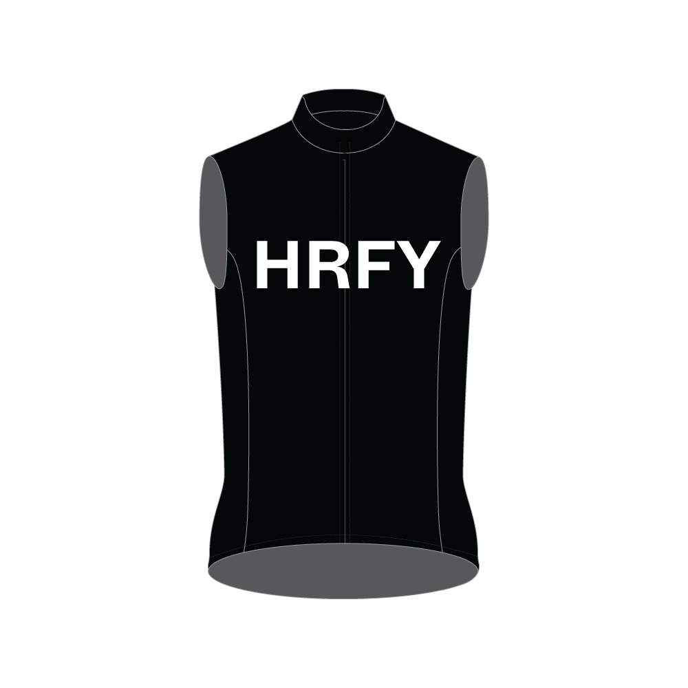 Custom Vest - HRFY 2027