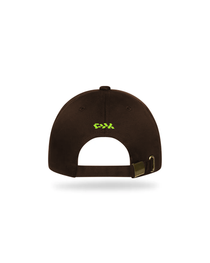 Wiggins Hat - Brown
