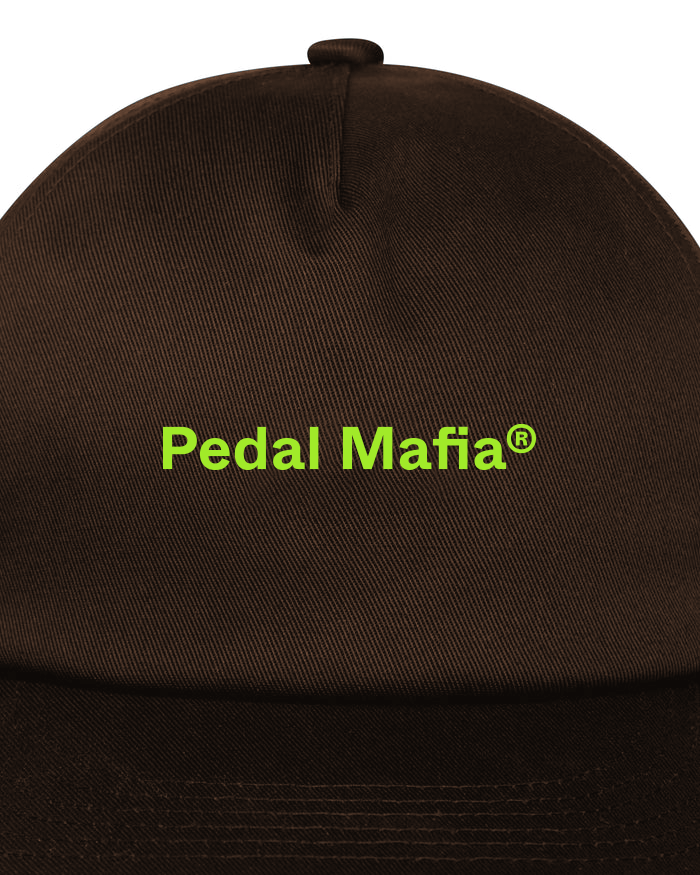 Wiggins Hat - Brown