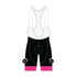 Custom Pro Bib - Internationelles Black
