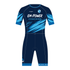 Custom Sleeved Tri Suit - Em-Power (Blue)