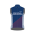 Custom Vest - Eddy Hollands